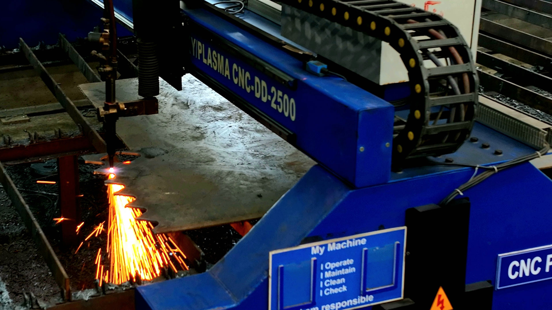 Premium Steel Manufacturing